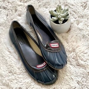 Hunter Jaylen Wellington Ballets rain flat